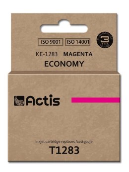 Actis KE-1283 Tusz (zamiennik Epson T1283; Standard; 13 ml; czerwony) ACTIS