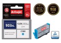 Activejet AH-903CRX Tusz (zamiennik HP 903XL T6M03AE; Premium; 12 ml; niebieski) Activejet
