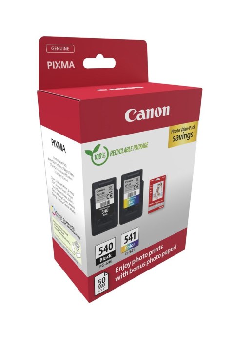 CANON Tusz PG-540/CL-541=PG540/CL541=5225B013 Canon CANON Tusz PG-540/CL-541=PG540/CL541=5225B013 Canon