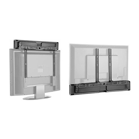 MACLEAN UCHWYT NA SOUNDBAR DO TV MAX 10KG MC-843 Maclean MACLEAN UCHWYT NA SOUNDBAR DO TV MAX 10KG MC-843 Maclean