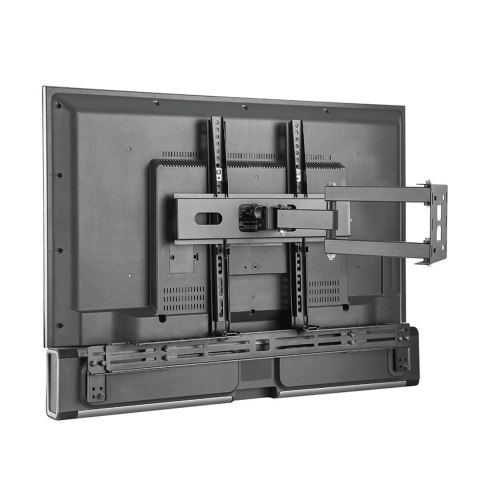 MACLEAN UCHWYT NA SOUNDBAR DO TV MAX 10KG MC-843 Maclean MACLEAN UCHWYT NA SOUNDBAR DO TV MAX 10KG MC-843 Maclean
