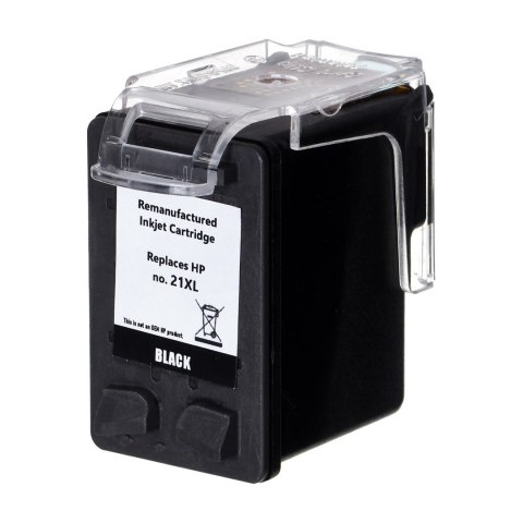 SUPERBULK Tusz do drukarki HP B-H21XL (zamiennik HP 21XL C9351) Standard czarny Superbulk SUPERBULK Tusz do drukarki HP B-H21XL (zamiennik HP 21XL C9351) Standard czarny Superbulk