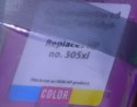 Superbulk tusz do HP 305XL 3YM63AE reg SPB-305XLC Superbulk