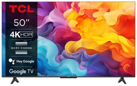 Telewizor 50" TCL 50P655 TCL Telewizor 50" TCL 50P655 TCL