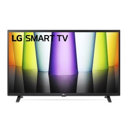 Telewizor LG 32LQ63006LA LED 32'' Full HD WebOS 6.0 Dolby Digital DVB-T2 Czarny LG