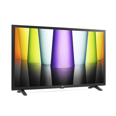 Telewizor LG 32LQ63006LA LED 32'' Full HD WebOS 6.0 Dolby Digital DVB-T2 Czarny LG Telewizor LG 32LQ63006LA LED 32'' Full HD WebOS 6.0 Dolby Digital DVB-T2 Czarny LG