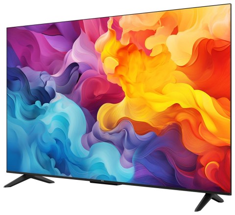 Telewizor TCL 55P655 55" 4K Ultra HD Google TV Dolby Atmos DVB-T2 Tytan TCL Telewizor TCL 55P655 55" 4K Ultra HD Google TV Dolby Atmos DVB-T2 Tytan TCL