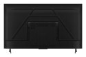 Telewizor TCL 55T7B QLED 55" 4K Ultra HD Google TV Dolby Vision DVB-T2 Czarny TCL