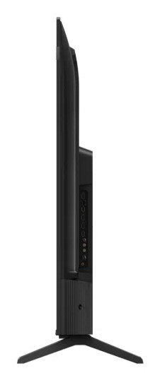 Telewizor TCL 55T7B QLED 55" 4K Ultra HD Google TV Dolby Vision DVB-T2 Czarny TCL Telewizor TCL 55T7B QLED 55" 4K Ultra HD Google TV Dolby Vision DVB-T2 Czarny TCL