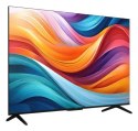 Telewizor TCL 55T7B QLED 55" 4K Ultra HD Google TV Dolby Vision DVB-T2 Czarny TCL