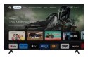Telewizor TCL 55T7B QLED 55" 4K Ultra HD Google TV Dolby Vision DVB-T2 Czarny TCL