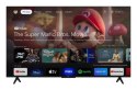 Telewizor TCL 55T7B QLED 55" 4K Ultra HD Google TV Dolby Vision DVB-T2 Czarny TCL
