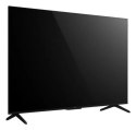 Telewizor TCL 55T7B QLED 55" 4K Ultra HD Google TV Dolby Vision DVB-T2 Czarny TCL