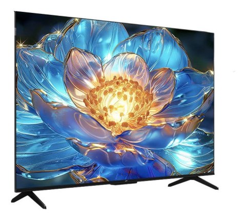 Telewizor TCL 55T7B QLED 55" 4K Ultra HD Google TV Dolby Vision DVB-T2 Czarny TCL Telewizor TCL 55T7B QLED 55" 4K Ultra HD Google TV Dolby Vision DVB-T2 Czarny TCL