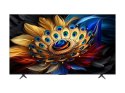 Telewizor TCL 85C655 QLED 85'' 4K Ultra HD Google TV Dolby Atmos DVB-T2 Czarny TCL