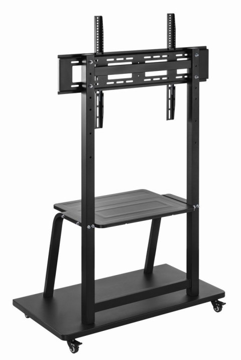 GEMBIRD STOJAK POD TELEWIZOR 37" - 100" MOBILNY - NA KÓŁKACH, VESA MAX 800 X 600MM GEMBIRD GEMBIRD STOJAK POD TELEWIZOR 37" - 100" MOBILNY - NA KÓŁKACH, VESA MAX 800 X 600MM GEMBIRD