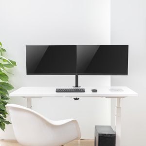MACLEAN UCHWYT BIURKOWY NA 2 MONITORY LCD MC-884 Maclean MACLEAN UCHWYT BIURKOWY NA 2 MONITORY LCD MC-884 Maclean