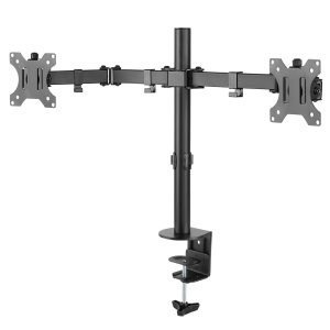 MACLEAN UCHWYT BIURKOWY NA 2 MONITORY LCD MC-884 Maclean MACLEAN UCHWYT BIURKOWY NA 2 MONITORY LCD MC-884 Maclean