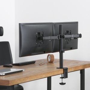 MACLEAN UCHWYT BIURKOWY NA 2 MONITORY LCD MC-884 Maclean MACLEAN UCHWYT BIURKOWY NA 2 MONITORY LCD MC-884 Maclean