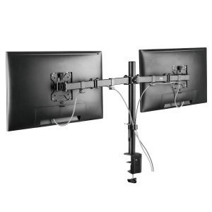 MACLEAN UCHWYT BIURKOWY NA 2 MONITORY LCD MC-884 Maclean MACLEAN UCHWYT BIURKOWY NA 2 MONITORY LCD MC-884 Maclean