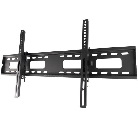 MACLEAN UCHWYT DO TV, MAX VESA 800X400, 43-100", 120KG, REG. ODCHYLENIA +15°~-15° MC-422 Maclean MACLEAN UCHWYT DO TV, MAX VESA 800X400, 43-100", 120KG, REG. ODCHYLENIA +15°~-15° MC-422 Maclean
