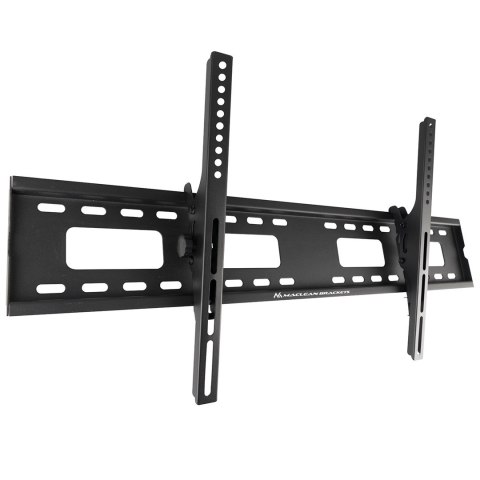MACLEAN UCHWYT DO TV, MAX VESA 800X400, 43-100", 120KG, REG. ODCHYLENIA +15°~-15° MC-422 Maclean MACLEAN UCHWYT DO TV, MAX VESA 800X400, 43-100", 120KG, REG. ODCHYLENIA +15°~-15° MC-422 Maclean