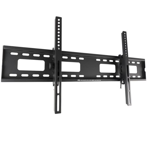 MACLEAN UCHWYT DO TV, MAX VESA 800X400, 43-100", 120KG, REG. ODCHYLENIA +15°~-15° MC-422 Maclean MACLEAN UCHWYT DO TV, MAX VESA 800X400, 43-100", 120KG, REG. ODCHYLENIA +15°~-15° MC-422 Maclean