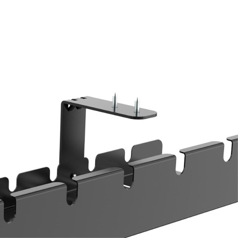 Organizer kabli do biurka ACTIVEJET CMP502 czarny Activejet Organizer kabli do biurka ACTIVEJET CMP502 czarny Activejet