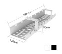 Organizer kabli do biurka ACTIVEJET CMP502 czarny Activejet