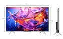 Telewizor 50" METZ 50MUD7000Z 4K Ultra HD Google TV HDR HLG Dolby Audio Metz