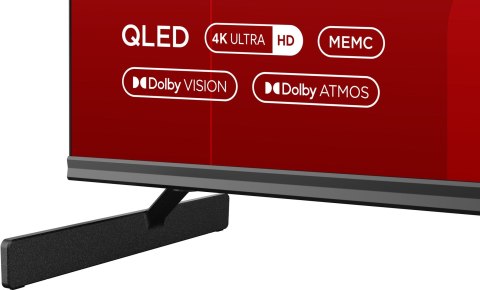 Telewizor 50" UD 50QGU7210S 4K UltraHD, Q-LED, DVB-T/T2/C UD Telewizor 50" UD 50QGU7210S 4K UltraHD, Q-LED, DVB-T/T2/C UD