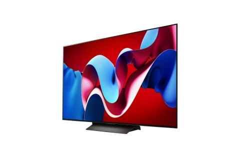 Telewizor 55" LG OLED55C41LA.AEU 4K Ultra HD 120 Hz WebOS Dolby Atmos Czarny LG Telewizor 55" LG OLED55C41LA.AEU 4K Ultra HD 120 Hz WebOS Dolby Atmos Czarny LG