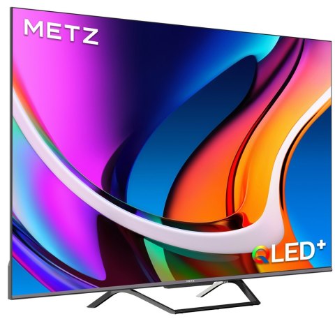 Telewizor 55" METZ QLED 55MQD7500Z 4K Ultra HD Google TV HDR HLG Dolby VISION-ATMOS DTS Metz Telewizor 55" METZ QLED 55MQD7500Z 4K Ultra HD Google TV HDR HLG Dolby VISION-ATMOS DTS Metz