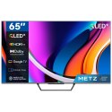 Telewizor 65" METZ QLED 65MQD7500Z 4K Ultra HD Google TV HDR HLG Dolby VISION-ATMOS DTS Metz