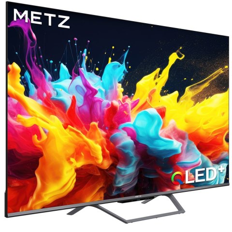 Telewizor 65" METZ QLED 65MQE7600Z 4K Ultra HD Google TV HDR HLG Dolby VISION-ATMOS Metz Telewizor 65" METZ QLED 65MQE7600Z 4K Ultra HD Google TV HDR HLG Dolby VISION-ATMOS Metz