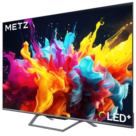Telewizor 65" METZ QLED 65MQE7600Z 4K Ultra HD Google TV HDR HLG Dolby VISION-ATMOS Metz Telewizor 65" METZ QLED 65MQE7600Z 4K Ultra HD Google TV HDR HLG Dolby VISION-ATMOS Metz