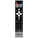 Telewizor 65" METZ QLED 65MQE8000Z 144Hz 4K Ultra HD Google TV HDR HLG Dolby VISION-ATMOS HDMI 2.1 Metz