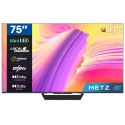 Telewizor 75" METZ MiniLED 75MNE9000Z 120Hz 4K Ultra HD Google TV HDR HLG Dolby VISION-ATMOS Metz