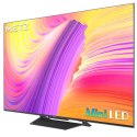 Telewizor 75" METZ MiniLED 75MNE9000Z 120Hz 4K Ultra HD Google TV HDR HLG Dolby VISION-ATMOS Metz