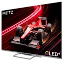 Telewizor 86" METZ QLED 86MQE8000Z 144Hz 4K Ultra HD Google TV HDR HLG Dolby VISION-ATMOS HDMI 2.1 Metz