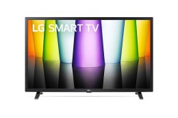 Telewizor LG 32LQ630B6LA LED 32'' HD Ready WebOS 6.0 Dolby Digital DVB-T2 Czarny LG