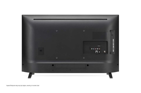 Telewizor LG 32LQ631C0ZA LED 32'' Full HD WebOS 22 DVB-T2 Czarny LG Telewizor LG 32LQ631C0ZA LED 32'' Full HD WebOS 22 DVB-T2 Czarny LG