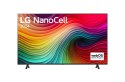 Telewizor LG NanoCell 43NANO81T3A NanoCell 43'' 4K Ultra HD WebOS 24 Dolby Digital Plus DVB-T2 Ashed Blue LG