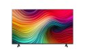 Telewizor LG NanoCell 43NANO81T3A NanoCell 43'' 4K Ultra HD WebOS 24 Dolby Digital Plus DVB-T2 Ashed Blue LG