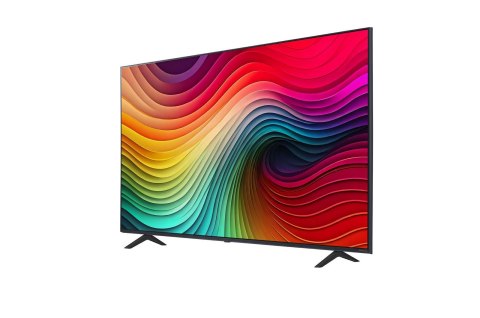 Telewizor LG NanoCell 43NANO81T3A NanoCell 43'' 4K Ultra HD WebOS 24 Dolby Digital Plus DVB-T2 Ashed Blue LG Telewizor LG NanoCell 43NANO81T3A NanoCell 43'' 4K Ultra HD WebOS 24 Dolby Digital Plus DVB-T2 Ashed Blue LG