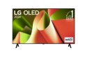 Telewizor LG OLED48B43LA OLED 48" 4K Ultra HD 120Hz WebOS Dolby Vision Czarny LG