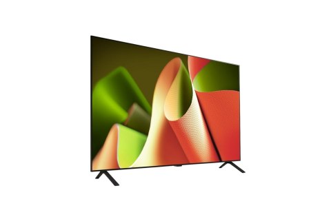 Telewizor LG OLED48B43LA OLED 48" 4K Ultra HD 120Hz WebOS Dolby Vision Czarny LG Telewizor LG OLED48B43LA OLED 48" 4K Ultra HD 120Hz WebOS Dolby Vision Czarny LG
