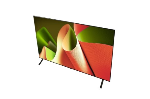 Telewizor LG OLED48B43LA OLED 48" 4K Ultra HD 120Hz WebOS Dolby Vision Czarny LG Telewizor LG OLED48B43LA OLED 48" 4K Ultra HD 120Hz WebOS Dolby Vision Czarny LG