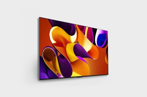 Telewizor LG OLED55G42LW OLED 55'' 4K Ultra HD 120Hz WebOS Dolby Atmos Szary LG Telewizor LG OLED55G42LW OLED 55'' 4K Ultra HD 120Hz WebOS Dolby Atmos Szary LG