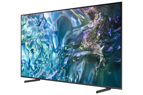 Telewizor Samsung QE50Q60DAUXXH QLED 50'' 4K Ultra HD Tizen Dolby Digital Plus DVB-T2 Tytanowy Samsung Telewizor Samsung QE50Q60DAUXXH QLED 50'' 4K Ultra HD Tizen Dolby Digital Plus DVB-T2 Tytanowy Samsung